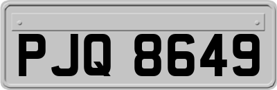 PJQ8649