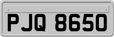 PJQ8650