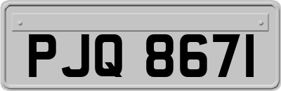 PJQ8671