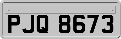 PJQ8673