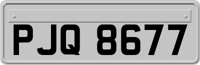 PJQ8677