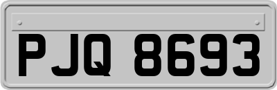 PJQ8693