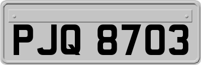 PJQ8703