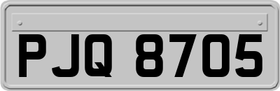 PJQ8705