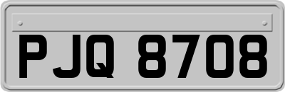 PJQ8708