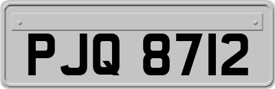 PJQ8712