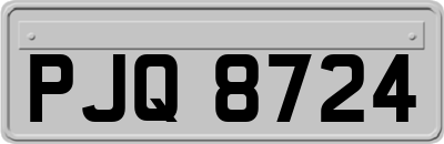 PJQ8724