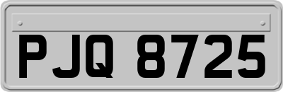 PJQ8725
