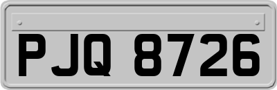 PJQ8726