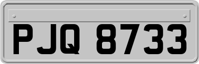 PJQ8733