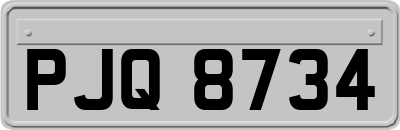 PJQ8734