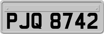 PJQ8742