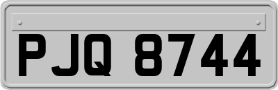 PJQ8744