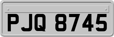 PJQ8745