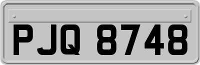 PJQ8748