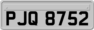 PJQ8752