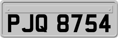 PJQ8754