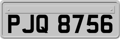 PJQ8756