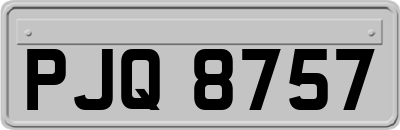 PJQ8757