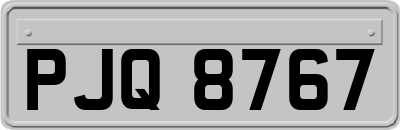 PJQ8767