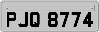 PJQ8774