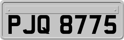 PJQ8775