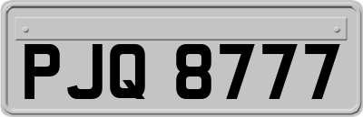 PJQ8777