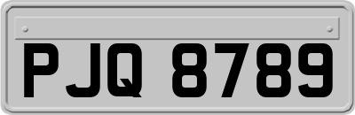 PJQ8789