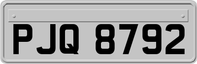 PJQ8792
