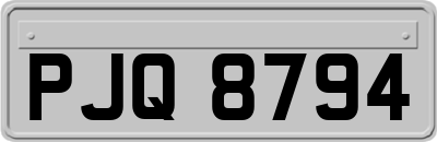 PJQ8794