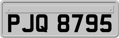 PJQ8795