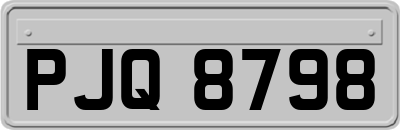 PJQ8798