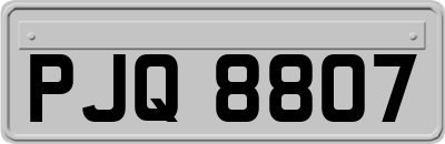 PJQ8807
