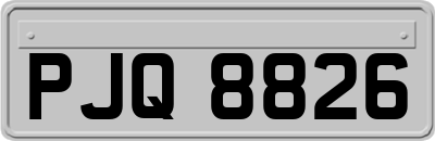 PJQ8826