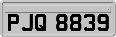 PJQ8839