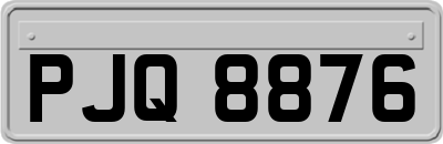 PJQ8876