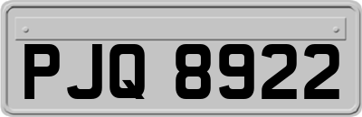 PJQ8922