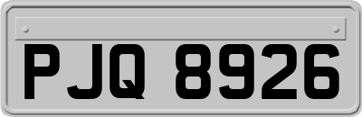 PJQ8926