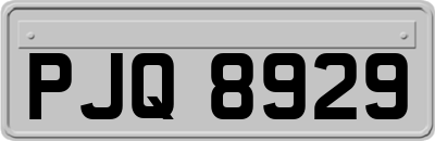 PJQ8929