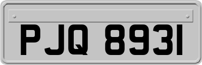PJQ8931