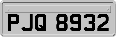 PJQ8932