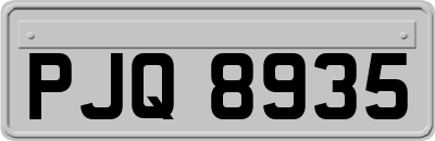 PJQ8935