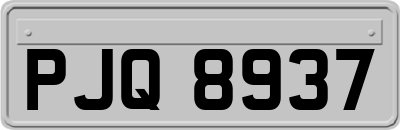 PJQ8937
