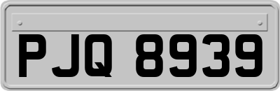 PJQ8939