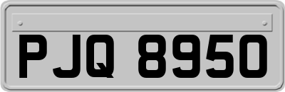 PJQ8950