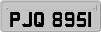 PJQ8951