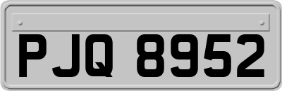 PJQ8952
