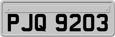 PJQ9203
