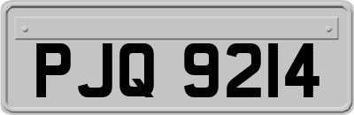 PJQ9214