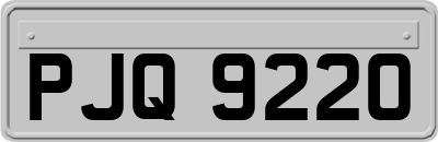 PJQ9220